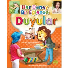 Defne Store Her Deney Bir Eğlence - Duyular
