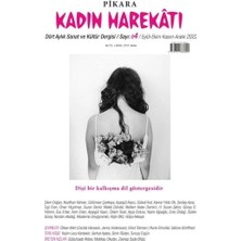 Defne Store Pikara Kadın Harekatı Sayı 04