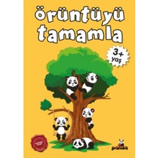 Defne Store Örüntüyü Tamamla 3+ Yaş