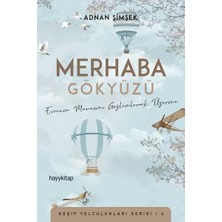 Defne Store Merhaba Gökyüzü - Evrenin Manasını Gözlemlemek Üzerine