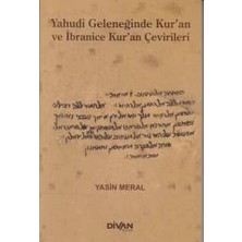 Defne Store Yahudi Geleceğinde Kur'an ve Ibranice Kur'an Çevirileri