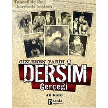 Defne Store Gizlenen Tarih Dersim Gerçeği