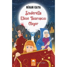 Defne Store Sinderella Elbise Tasarımcısı Oluyor
