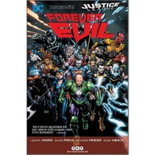 Defne Store Justice League Forever Evil: Daima Kötülük