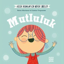 Defne Store Küçük Insanlar Büyük Sözler: Mutluluk