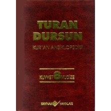 Defne Store Kur’an Ansiklopedisi Cilt 8 Kuvvet -Mucize