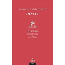 Defne Store Platon'un Politik Felsefesi - Devlet