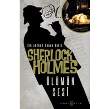 Defne Store Sherlock Holmes - Ölümün Sesi