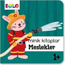Defne Store Minik Kitaplar - Meslekler
