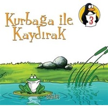 Defne Store Kurbağa Ile Kaydırak - Adalet  Değerler Eğitimi Öyküleri - 3
