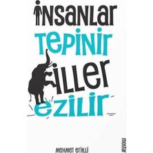 Defne Store Insanlar Tepinir Filler Ezilir
