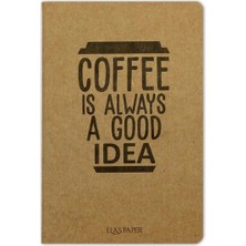 Defne Store Coffee Good Is Always - Defter