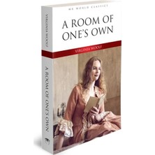 Defne Store A Room Of One's Own - Ingilizce Klasik Roman