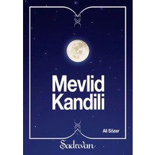 Defne Store Mevlid Kandili (Cep Boy)