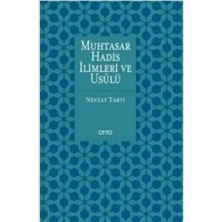 Defne Store Muhtasar Hadis Ilimleri ve Usulü