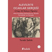 Defne Store Alevilikte Ocaklar Gerçeği