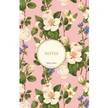 Defne Store Bez Ciltli Çizgili Defter 9