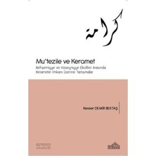 Defne Store Mu'tezile ve Keramet