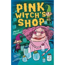 Defne Store Pink Witch’s Shop