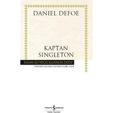 Defne Store Kaptan Singleton - Hasan Ali Yücel Klasikleri (Ciltli)
