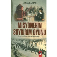 Defne Store Misyonerin Soykırım Oyunu