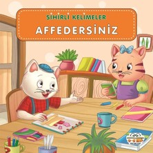 Defne Store Affedersiniz - Sihirli Kelimeler