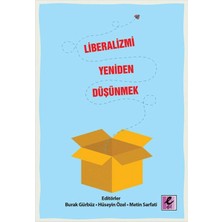 Defne Store Liberalizmi Yeniden Düşünmek