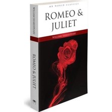 Defne Store Romeo And Juliet - Ingilizce Klasik Roman