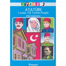 Defne Store Atatürk Leader Of Turkish People