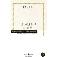 Defne Store Ilimlerin Sayımı - Hasan Ali Yücel Klasikleri