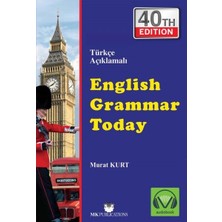 Defne Store English Grammar Today (Türkçe Açıklamalı Ingilizce Gramer)