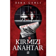 Defne Store Kırmızı Anahtar 1