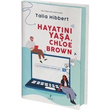Defne Store Hayatını Yaşa - Chloe Brown (Ciltli)