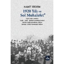 Defne Store 1920 Yılı ve Sol Muhalefet