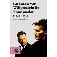 Defne Store Wittgenstein ile Konuşmalar (1949-1951)