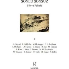 Defne Store Sonlu Sonsuz 2 - Şiir ve Felsefe