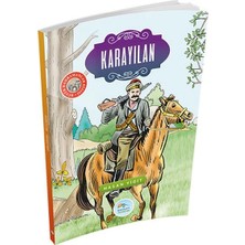 Defne Store Büyük Kahramanlar - Karayılan
