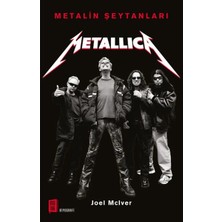 Defne Store Metalin Şeytanları - Metallica