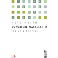 Defne Store Büyüklere Masallar - 2