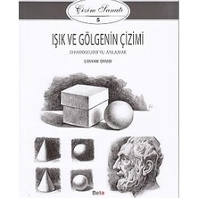 Defne Store Çizim Sanatı Serisi 5 - Işık ve Gölgenin Çizimi