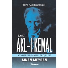 Defne Store Aklı Kemal 5 Cilt Bir Arada 2. Cilt