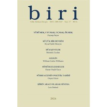 Defne Store Biri Dergisi  2024, Sayı: 17