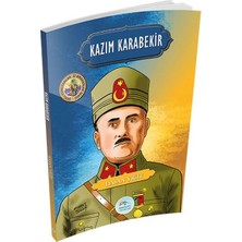 Defne Store Şanlı Komutanlar Serisi - Kazım Karabekir