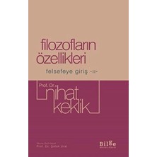 Defne Store Filozofların Özellikleri