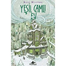 Defne Store Yeşil Camlı Ev