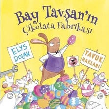 Defne Store Bay Tavşan'ın Çikolata Fabrikası