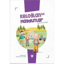 Defne Store Keloğlan Ile Haydutlar