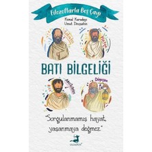 Defne Store Filozoflarla Beş Çayı: Batı Bilgeliği