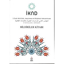 Defne Store Ikad - 2. Ilmi, Kültürel Araştırma ve Düşünce Toplantısı - 25-28 Ocak 2016