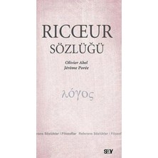 Defne Store Ricoeur Sözlüğü